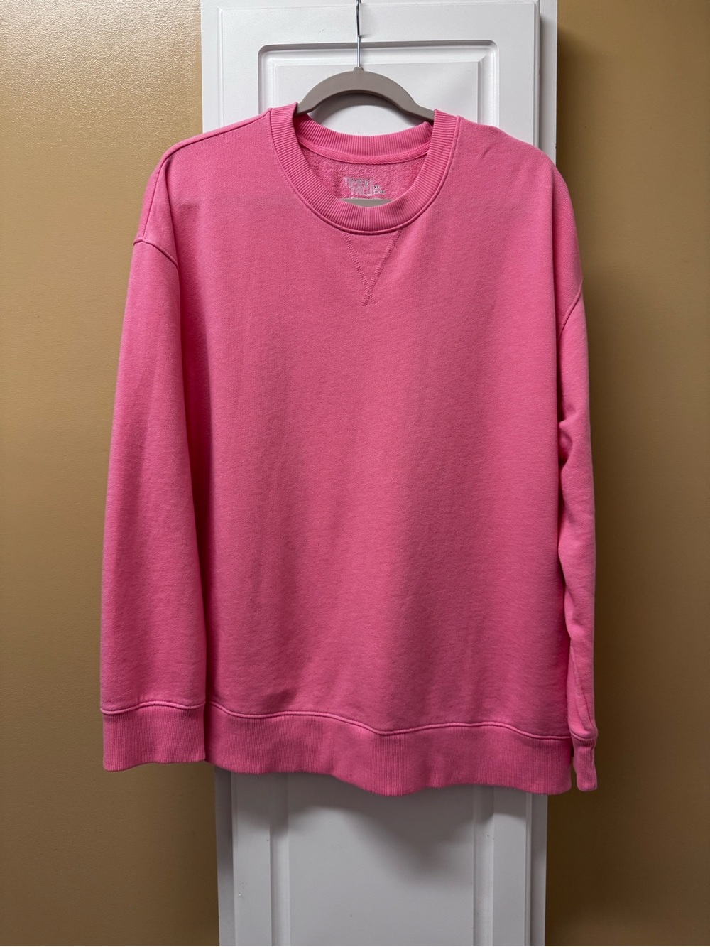 Time and  Tru  Crewneck Sweatshirt- XL